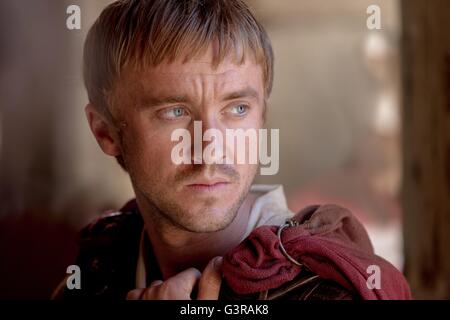 Augmenté Année : 2016 USA Réalisateur : Kevin Reynolds Tom Felton Banque D'Images