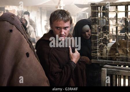 Augmenté Année : 2016 USA Réalisateur : Kevin Reynolds Tom Felton Banque D'Images