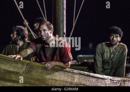 Augmenté Année : 2016 USA Réalisateur : Kevin Reynolds Joseph Fiennes Banque D'Images