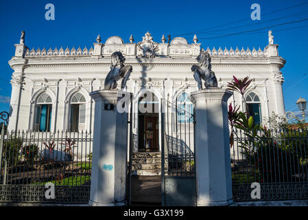 Lençóis, Mairie, Chapada Diamantina, Bahia, Brésil Banque D'Images