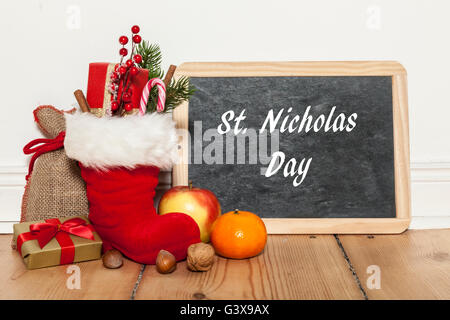 St Nicholas' day Banque D'Images