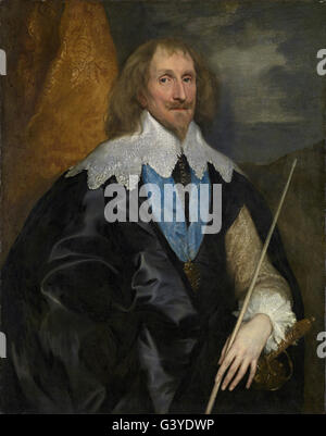 Anthony Van Dyck - Philip Herbert, 4e comte de Pembroke Banque D'Images