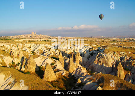 En Cappadoce ballon Banque D'Images