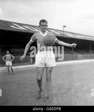 Soccer - Division de Ligue 1 - Blackpool Photocall - Bloomfield Road Banque D'Images