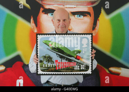 FAB : le génie de Gerry Anderson émission Banque D'Images