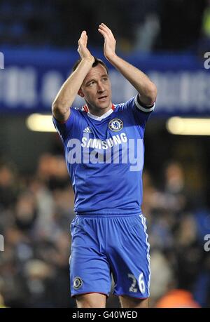 Football - FA Cup - Troisième round - Chelsea v Ipswich Town - Stamford Bridge Banque D'Images