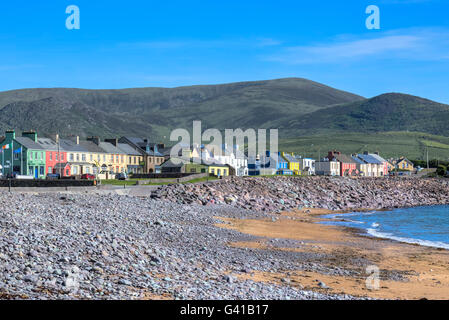 Waterville, Iveragh, comté de Kerry, Irlande Banque D'Images