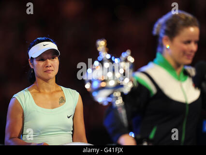 Tennis - Australian Open 2011 - Jour 13 - Melbourne Park Banque D'Images