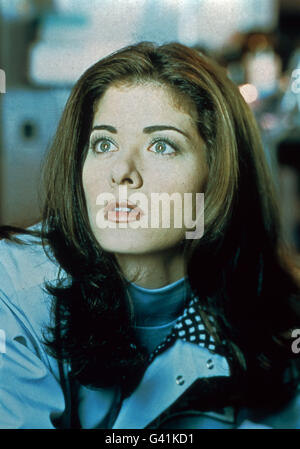 Proie, aka : proie - Gefährliche Spezies, Fernsehserie, USA 1998, acteurs : Debra Messing Banque D'Images