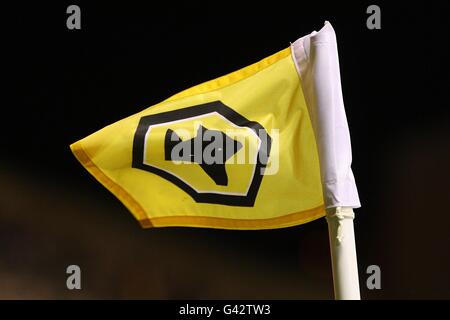 Soccer - Barclays Premier League - Wolverhampton Wanderers v Manchester United - Molineux Banque D'Images