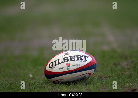 Rugby Union - RBS 6 Nations Championship 2011 - Angleterre / ITALIE - Twickenham Banque D'Images