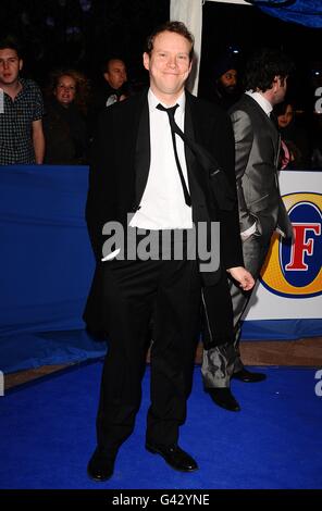 British Comedy Awards 2010 - Londres Banque D'Images