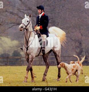 Charles Royal Hunt2 Banque D'Images