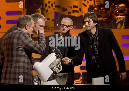 Le Graham Norton Show - London Banque D'Images