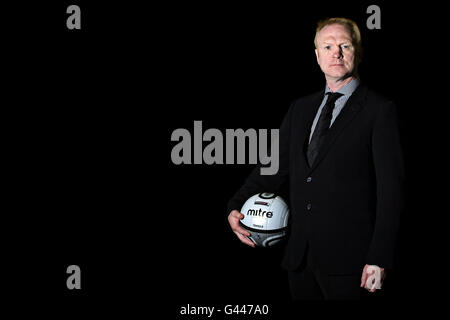 Football - Carling Cup - Aperçu final Birmingham City Photocall Banque D'Images