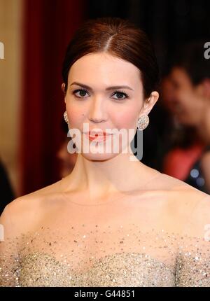 La 83e Academy Awards - Arrivals - Los Angeles Banque D'Images