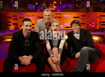 Le Graham Norton Show - London Banque D'Images