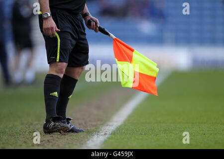 Soccer - Clydesdale Bank Scottish Premier League - Rangers v Motherwell - Ibrox Stadium Banque D'Images