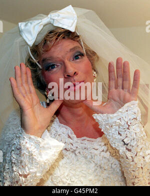 Richard Branson - 'vierge fiancée' Fashion Store opening - Northumberland Avenue, Londres Banque D'Images