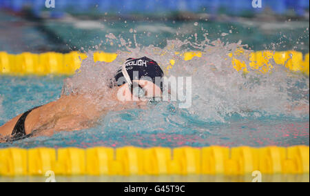 Natation - Championnats de natation de gaz britannique 2011 - Jour 6 - Centre Aquatique de Manchester Banque D'Images