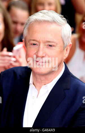 Louis Walsh la première X Factor auditions de 2016 le 10 juin 2016 à Leicester, Royaume-Uni Banque D'Images