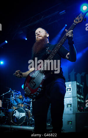 Milano, Italie 15 juin 2016 24-07-2013 il se produit à l'Alcatraz, Milano. © Davide Merli / Alamy Live News Banque D'Images