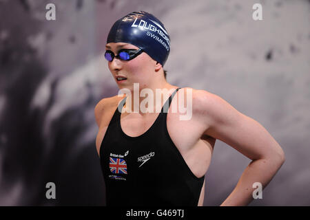 Natation - British Gas 2011 - Jour 3 championnats de natation Centre aquatique - Manchester Banque D'Images