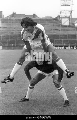 Soccer - Photocall - Crystal Palace, Londres, Selhurst Park Banque D'Images