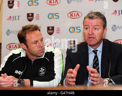 Cricket - Liverpool Victoria County Championship - Division deux - Surrey Photocall 2011 - l'Ovale Kia Banque D'Images