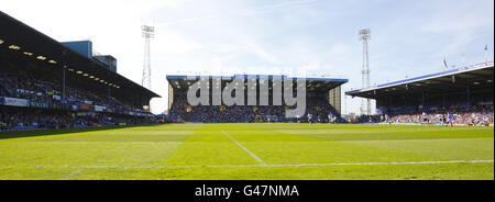 Soccer - npower Football League Championship - Portsmouth v Preston North End - Fratton Park Banque D'Images