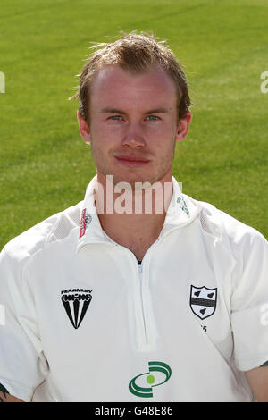 Cricket - 2011 de cricket du comté de Worcestershire - Journée de la presse le sol du comté Banque D'Images