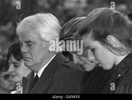 Funérailles Phoenix Pat Banque D'Images