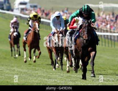 Les courses de chevaux - l'QIPCO Guineas Festival - Jour deux - Newmarket Racecourse Banque D'Images