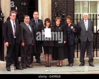 Alex Salmond/Saphir famille Banque D'Images