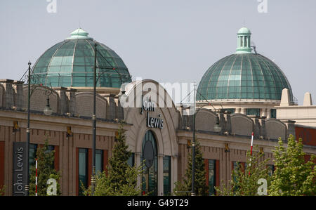 Trafford Centre - Manchester Banque D'Images