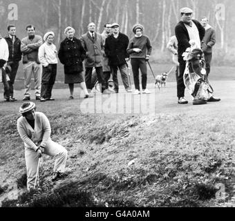 Golf - Tournoi International de Femmes Avia - Berkshire Golf Club Banque D'Images