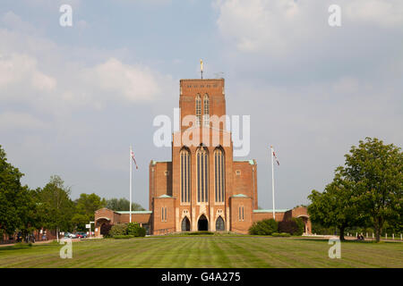 Cathédrale de Guildford, Guildford, Surrey, Angleterre, Royaume-Uni, Europe Banque D'Images