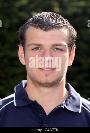 Rugby Union - Ecosse moins de 20 ans Photo call - Capital Hotel Banque D'Images