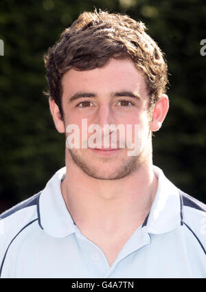 Rugby Union - Ecosse moins de 20 ans Photo call - Capital Hotel Banque D'Images