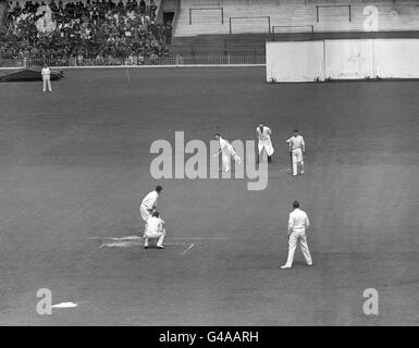 Cricket - Angleterre v Australie Services - Jour 1 - Bramall Lane, Sheffield Banque D'Images