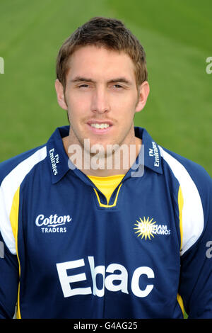 Cricket - Durham County Cricket Club - Photocall - Riverside Sol Banque D'Images