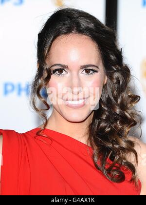 Philips British Academy Television Awards - Arrivals - Londres Banque D'Images