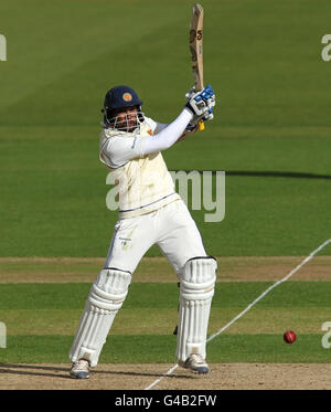 Cricket - npower Premier Test - Jour 1 - Angleterre v SWALEC Stadium - Sri Lanka Banque D'Images