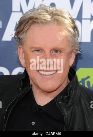 Gary Busey au MTV Movie Awards 2011 au Gibson Amphitheater à Universal City, Los Angeles. Banque D'Images