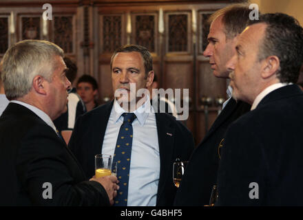 Rugby Union - Emirates Airline Edinburgh Sevens - Réception au château d'Édimbourg Banque D'Images