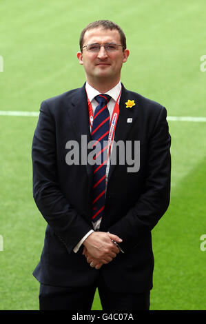 - Football npower Football League One - Play Off - Final - Huddersfield Town v Peterborough United - Old Trafford Banque D'Images