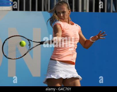 2011 Tennis - Classique AEGON - Jour cinq - Edgbaston Priory Club Banque D'Images