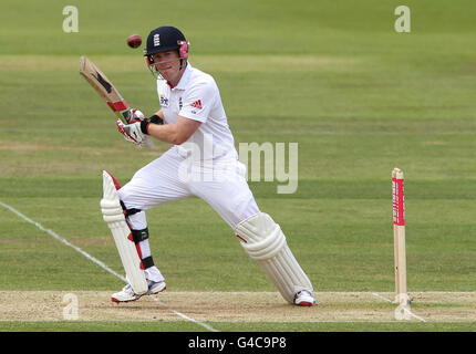 Cricket - npower Troisième Test - Day 4 - Angleterre v Sri Lanka - Le Rose Bowl Banque D'Images