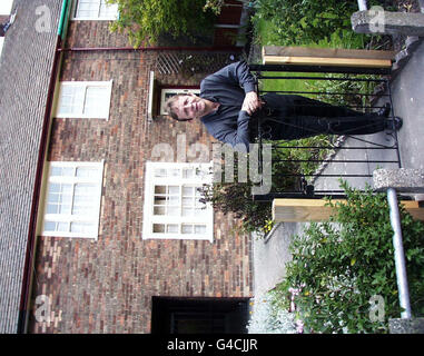 McCartney National Trust House Banque D'Images