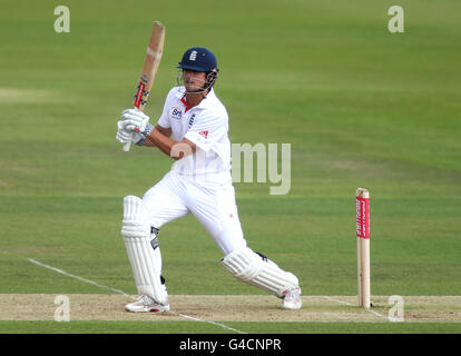 Cricket - npower Troisième Test - Day 3 - Angleterre v Sri Lanka - Le Rose Bowl Banque D'Images